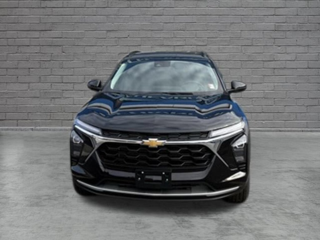 New 2026 Chevrolet Trax LT SUV