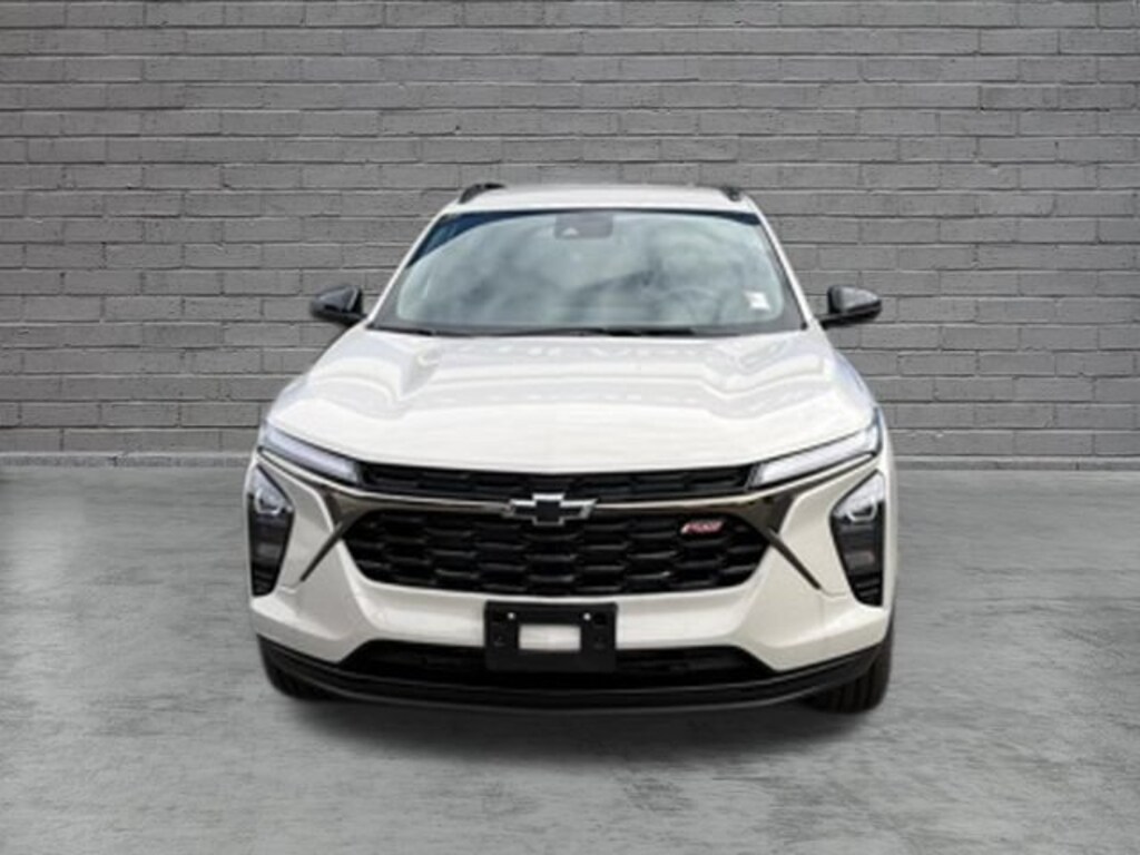 New 2026 Chevrolet Trax 2RS SUV