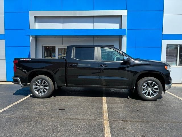 2025 Chevrolet Silverado 1500 LT - Photo 7