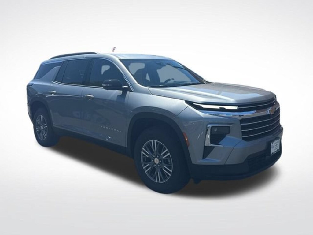 New 2026 Chevrolet Traverse LT SUV