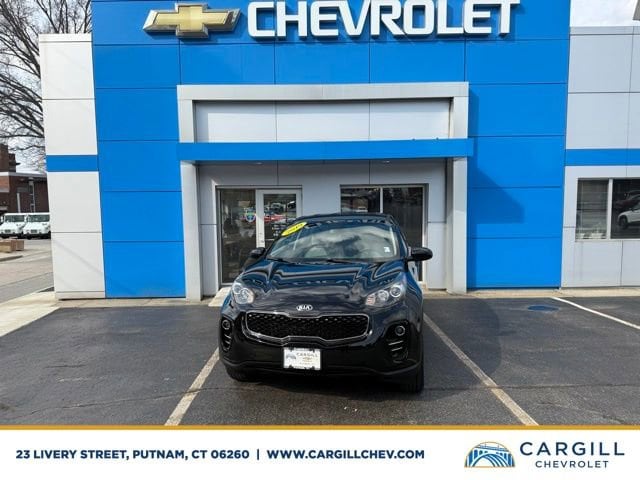 2019 Kia Sportage LX