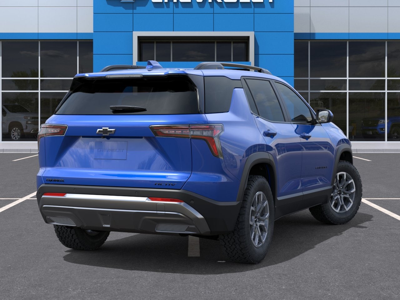 2026 Chevrolet Equinox ACTIV - Photo 36