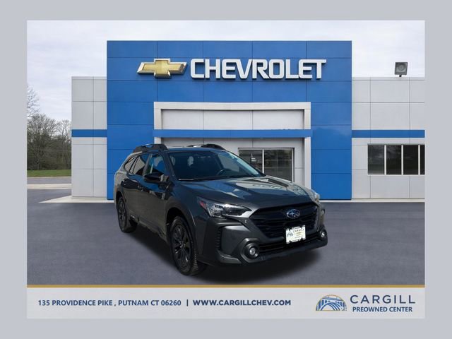2023 Subaru Outback Onyx Edition's photo