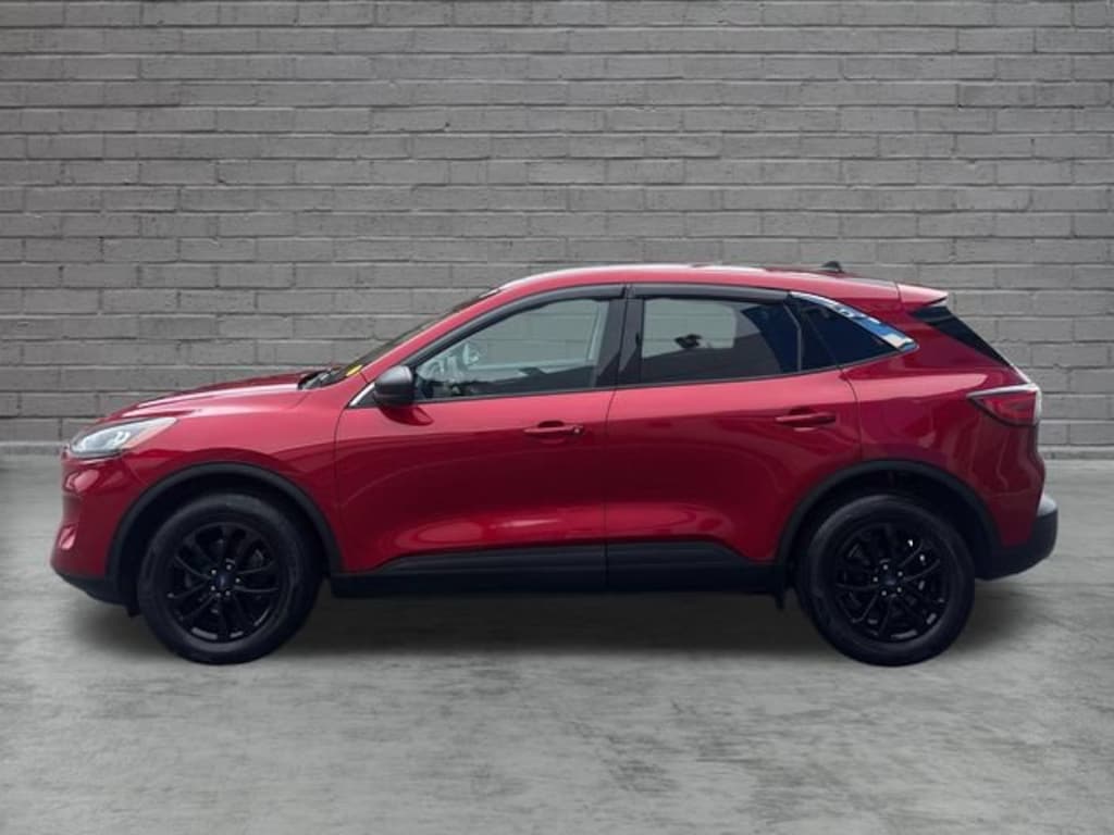 Used 2022 Ford Escape SE SUV