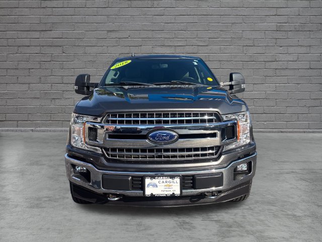 Used 2018 Ford F-150 XLT Truck