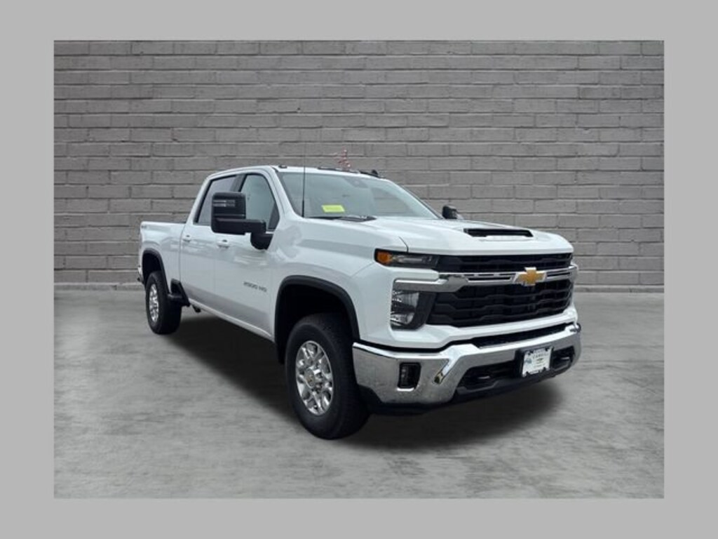 New 2026 Chevrolet Silverado 2500 HD LT Truck
