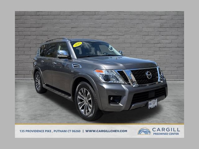 2019 Nissan Armada SL