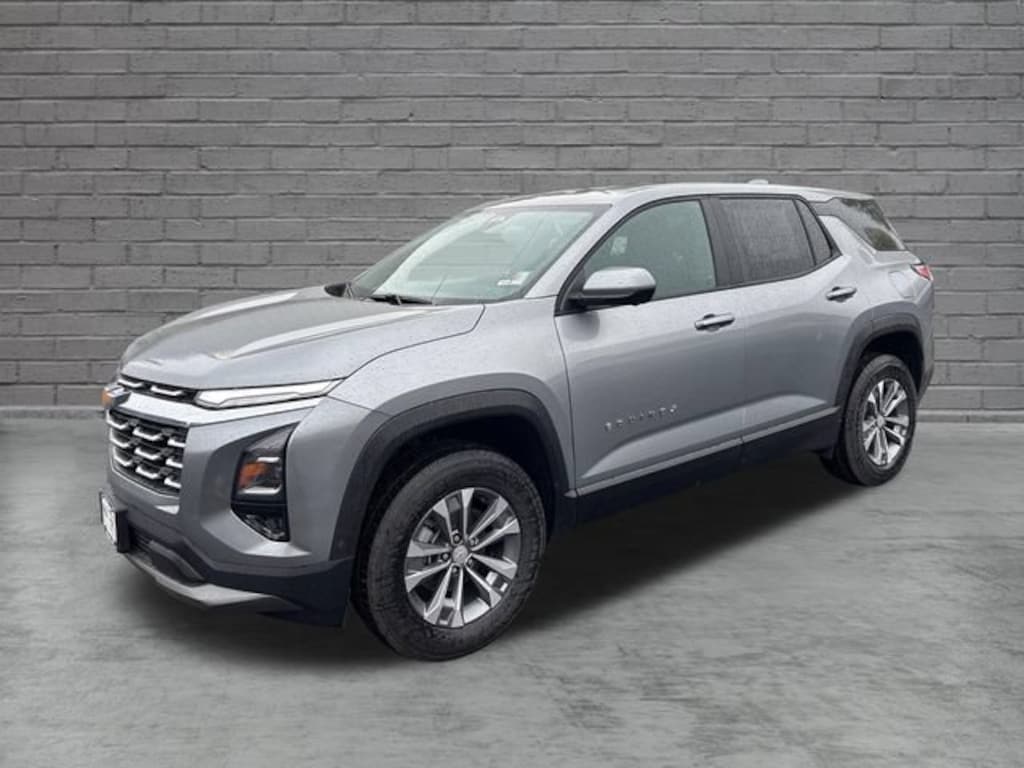 New 2026 Chevrolet Equinox LT SUV