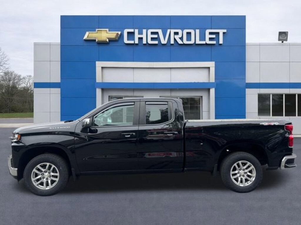 Used 2021 Chevrolet Silverado 1500 LT Truck