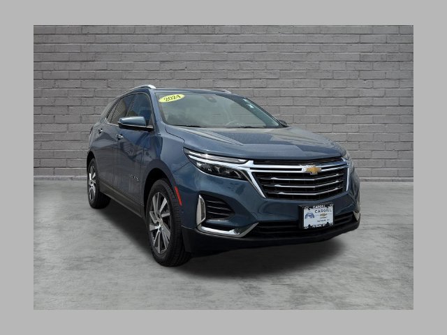 2024 Chevrolet Equinox Premier
