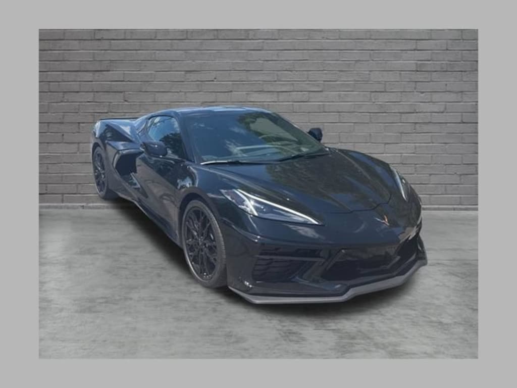 New 2026 Chevrolet Corvette Stingray 3LT Coupe