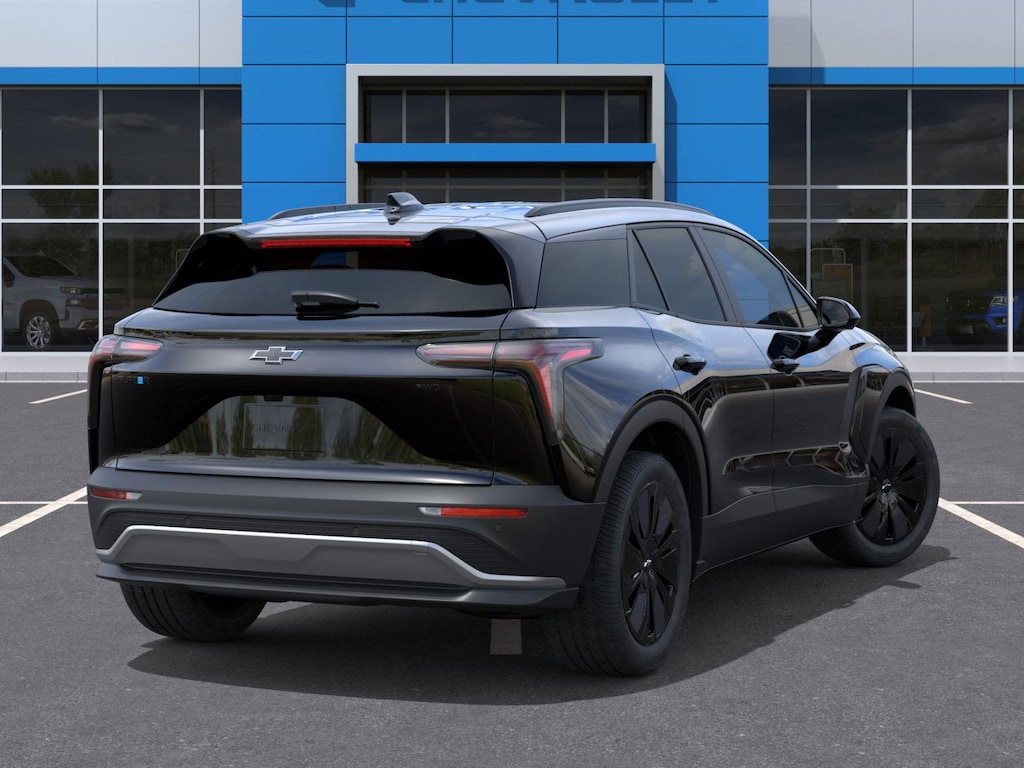 New 2026 Chevrolet Blazer EV LT SUV