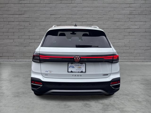 2026 Volkswagen Taos 5