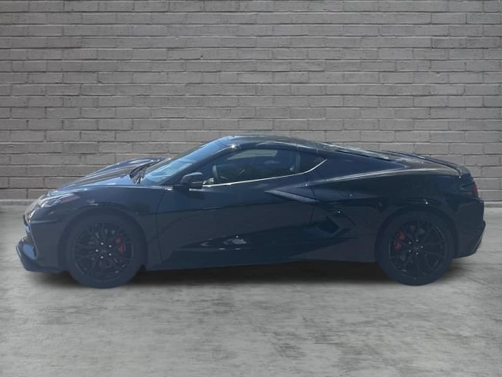 New 2026 Chevrolet Corvette Stingray 3LT Coupe