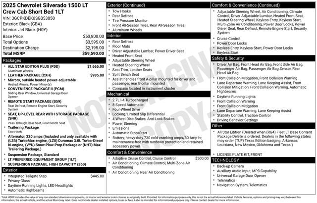 2025 Chevrolet Silverado 1500 LT - Photo 24