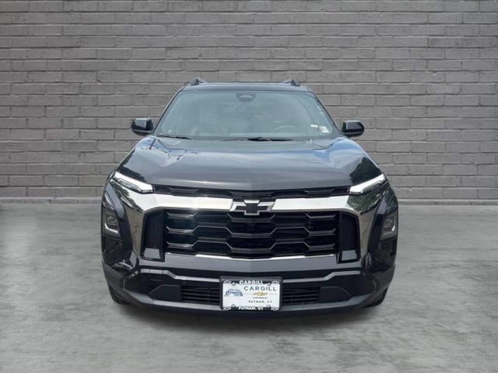 New 2026 Chevrolet Equinox Activ SUV