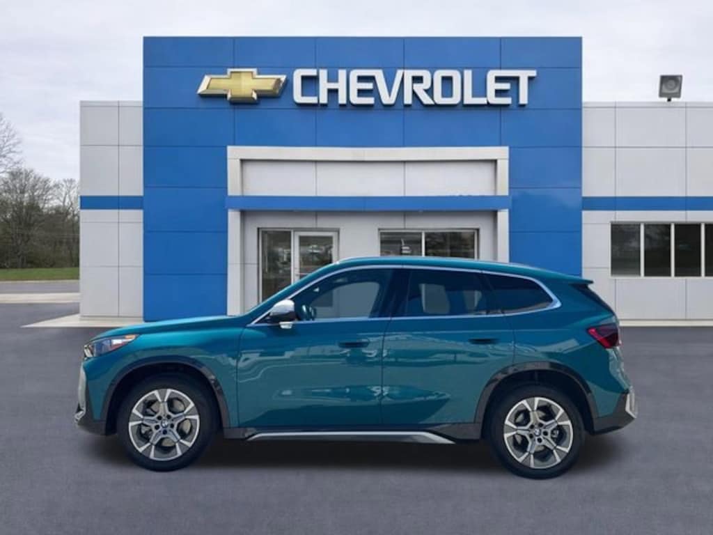 Used 2024 BMW X1 xDrive28i SUV