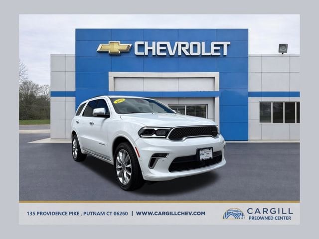 2022 Dodge Durango Citadel AWD's photo