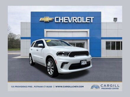 2022 Dodge Durango Citadel AWD SUV