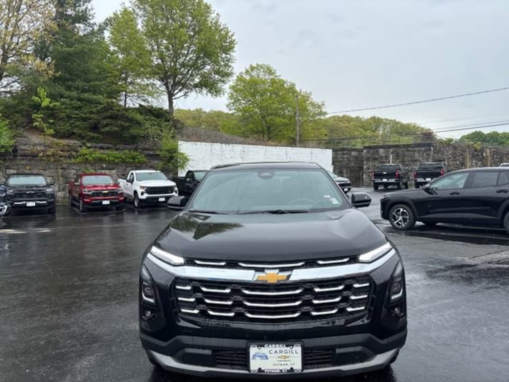 New 2026 Chevrolet Equinox LT SUV