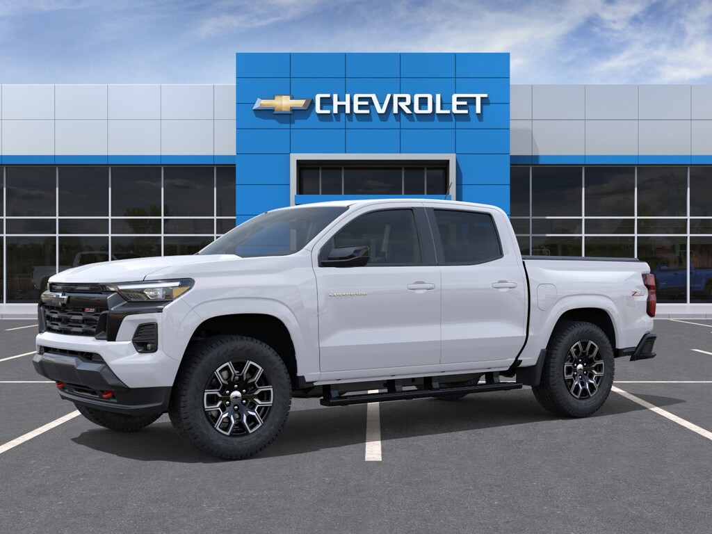 New 2026 Chevrolet Colorado Z71 Truck
