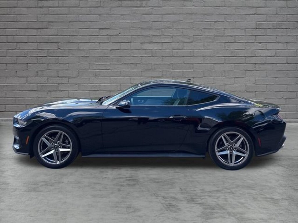 Used 2024 Ford Mustang Ecoboost Fastback Coupe
