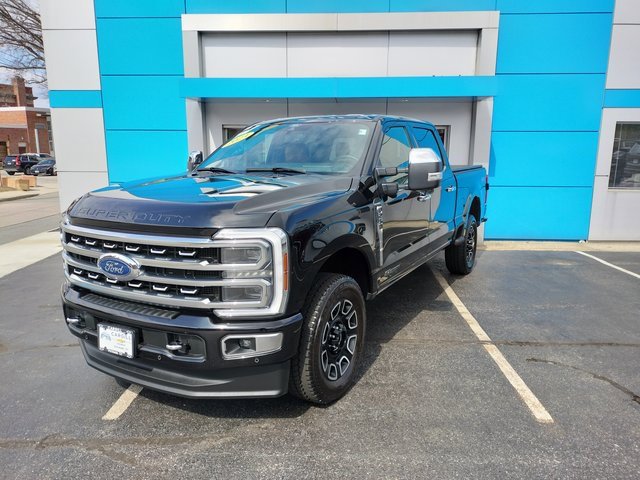 Used 2024 Ford F-250 Super Duty XL with VIN 1FT7W2BT2REE81482 for sale in Putnam, CT