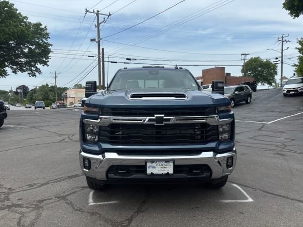 New 2026 Chevrolet Silverado 3500 HD LT Truck