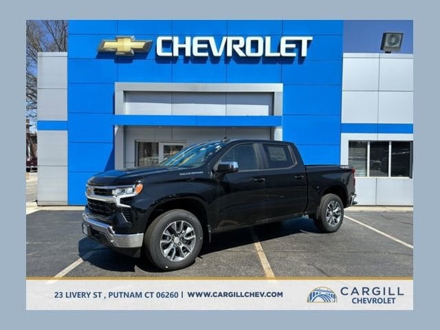 2025 Chevrolet Silverado 1500