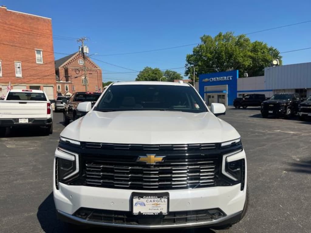 New 2026 Chevrolet Tahoe High Country SUV