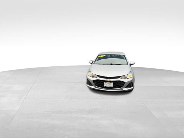 Used 2019 Chevrolet Cruze LS with VIN 3G1BC6SM1KS610609 for sale in Putnam, CT