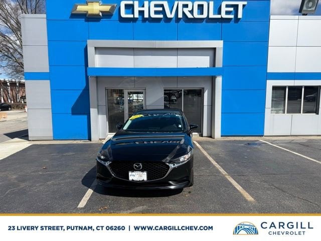 2024 Mazda Mazda3 Select Sport