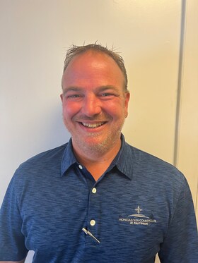 Staff member Matt Burris from ID_47786b0db8ef