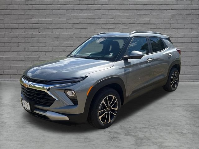 New 2026 Chevrolet Trailblazer LT SUV