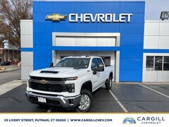 2025 Chevrolet Silverado 3500 HD LT Truck