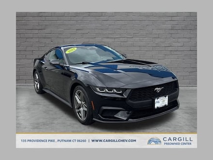 2024 Ford Mustang Ecoboost Fastback Coupe