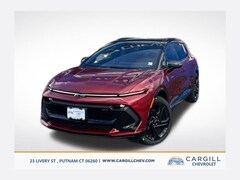 2026 Chevrolet Equinox EV RS SUV