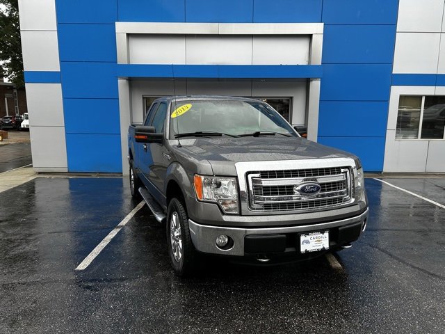 2013 Ford F-150 XLT photo 2