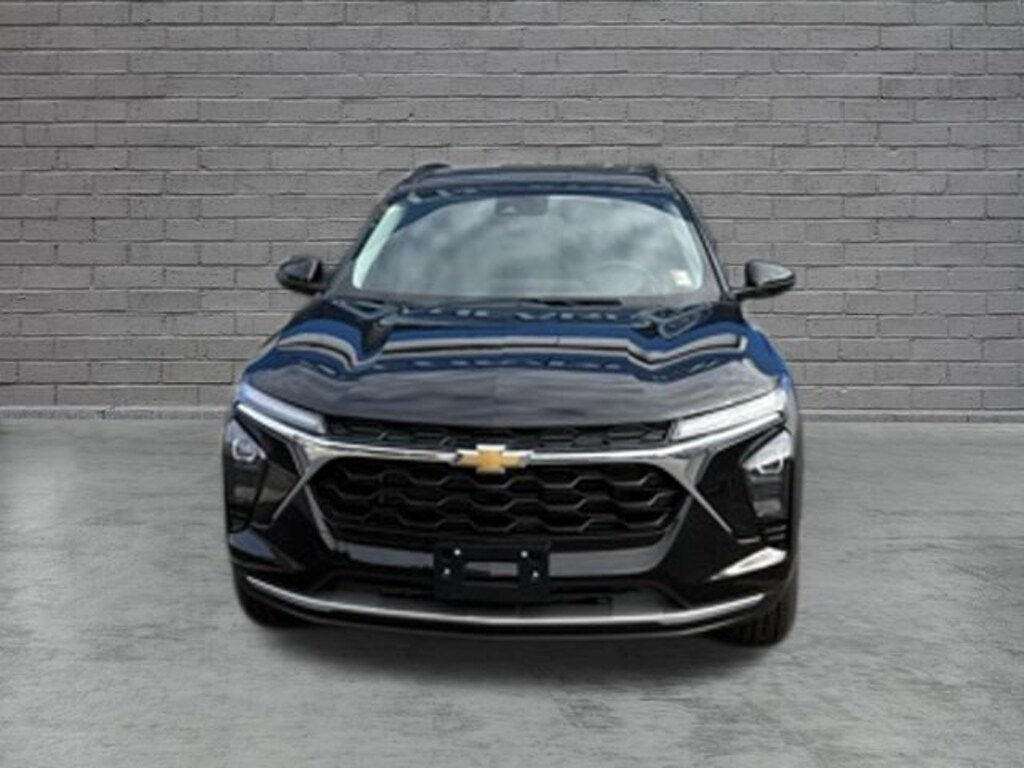 New 2026 Chevrolet Trax LT SUV