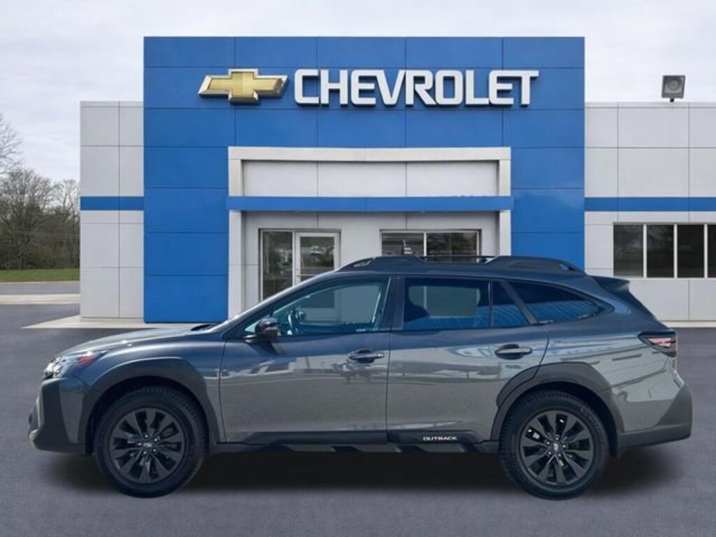Used 2023 Subaru Outback Onyx Edition SUV