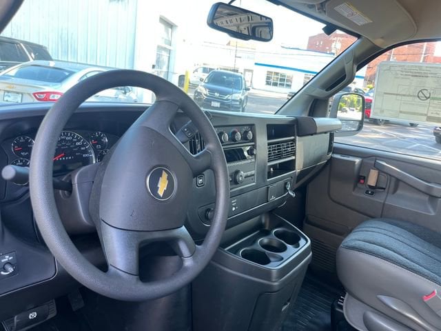 2026 Chevrolet Express Cargo Work Van - Photo 12