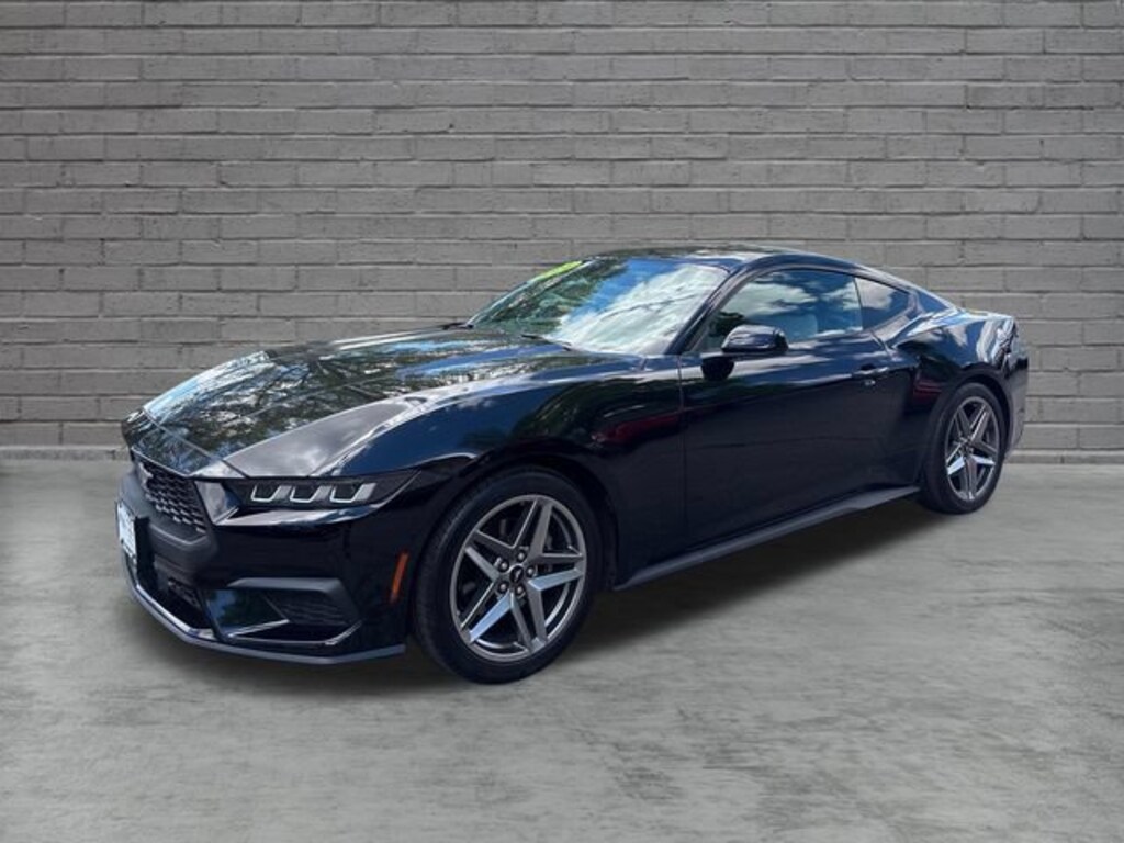 Used 2024 Ford Mustang Ecoboost Fastback Coupe