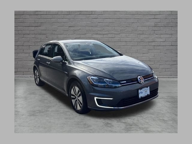 2018 Volkswagen e-Golf