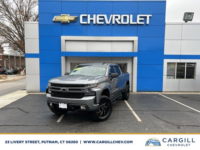 2020 Chevrolet Silverado 1500 RST's photo