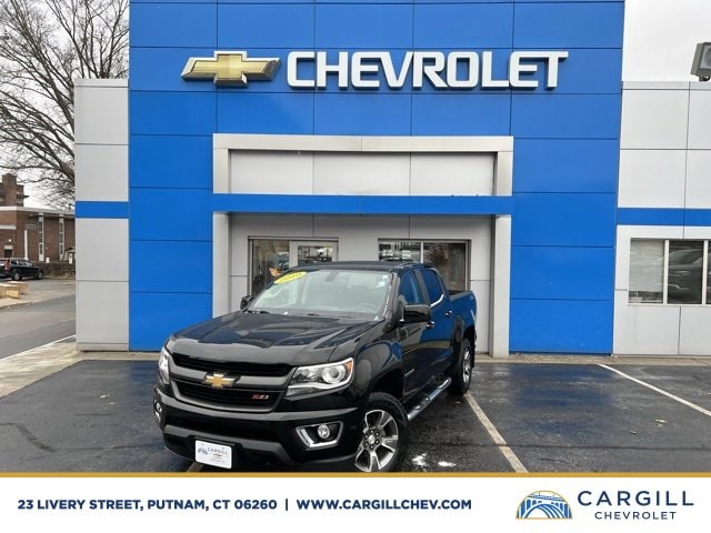 2019 Chevrolet Colorado Z71's photo