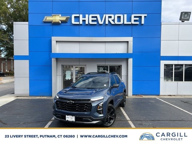 2026 Chevrolet Equinox SUV  2026 Chevrolet Equinox SUV