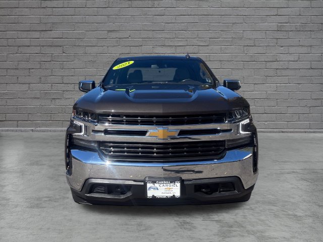 Used 2021 Chevrolet Silverado 1500 LT Truck