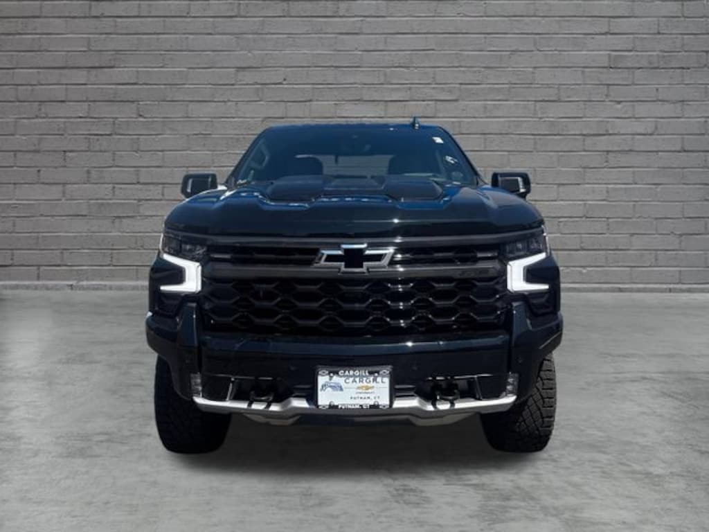 New 2026 Chevrolet Silverado 1500 ZR2 Truck