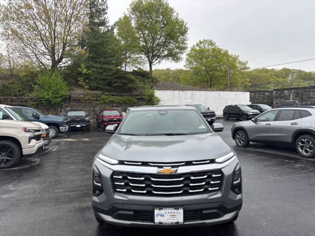 New 2026 Chevrolet Equinox LT SUV