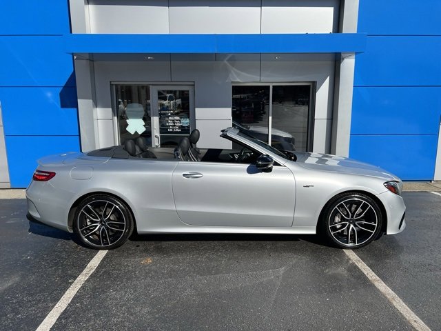 2020 Mercedes Benz E 53 AMG photo 3